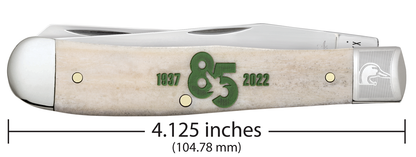 Ducks Unlimited 85th Anniversary Trapper Set