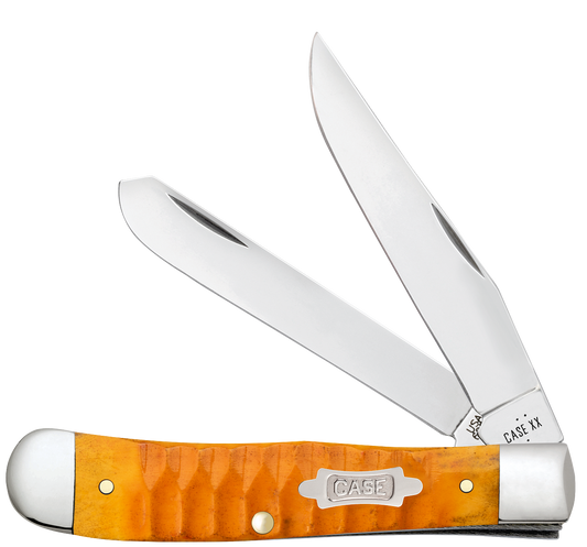 Trapper Gator Jig Persimmon Orange Bone