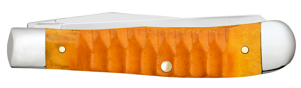 Trapper Gator Jig Persimmon Orange Bone