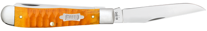 Trapper Gator Jig Persimmon Orange Bone