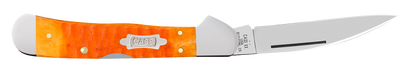 Copperlock Gator Jig Persimmon Orange Bone