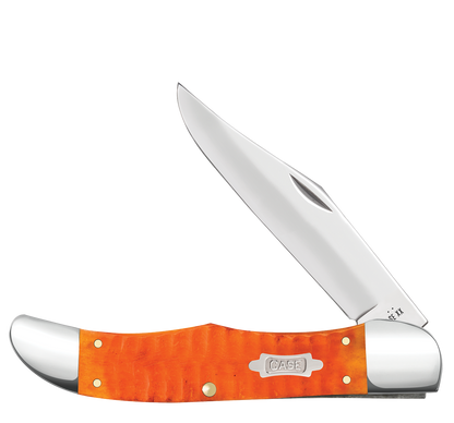 Folding Hunter Gator Jig Persimmon Orange