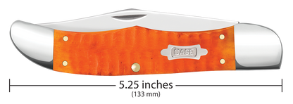 Folding Hunter Gator Jig Persimmon Orange