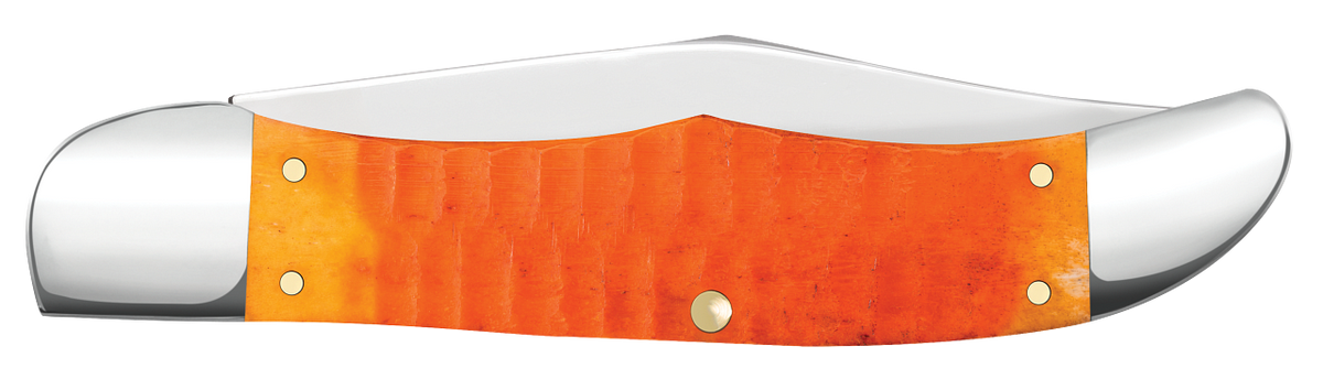 Folding Hunter Gator Jig Persimmon Orange