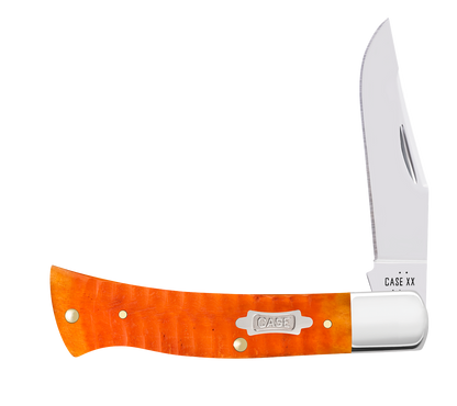 Axe Gator Jig Persimmon Orange Bone
