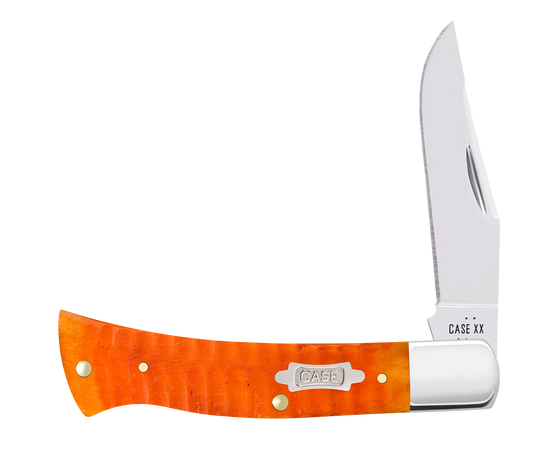 Axe Gator Jig Persimmon Orange Bone