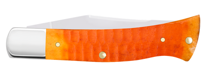 Axe Gator Jig Persimmon Orange Bone