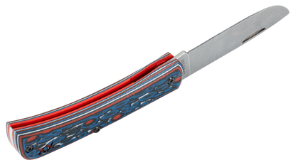 Sod Buster Jr Sonic Blast G-10 S35VN Stainless Steel Pocket Knife