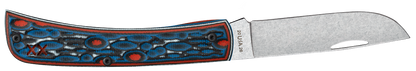 Sod Buster Jr Sonic Blast G-10 S35VN Stainless Steel Pocket Knife