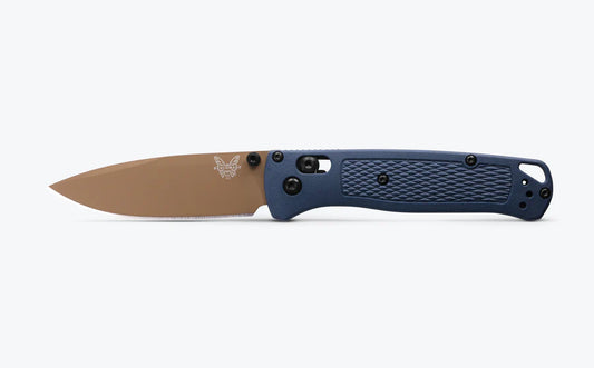 Benchmade Bugout® | Crater Blue Grivory®
